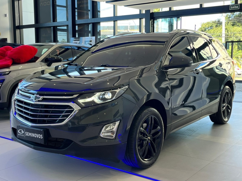 chevrolet equinox 1.5 16v turbo gasolina premier awd automatico 4p 20222