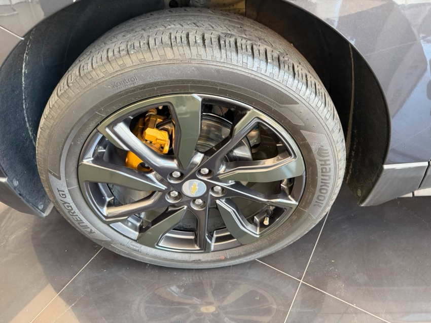 chevrolet equinox 1.5 16v turbo gasolina premier awd automatico 4p 202219