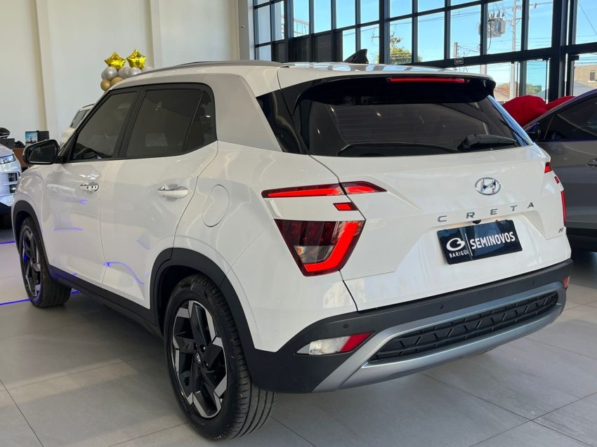 hyundai creta 2.0 flex ultimate automatico 4p 20225