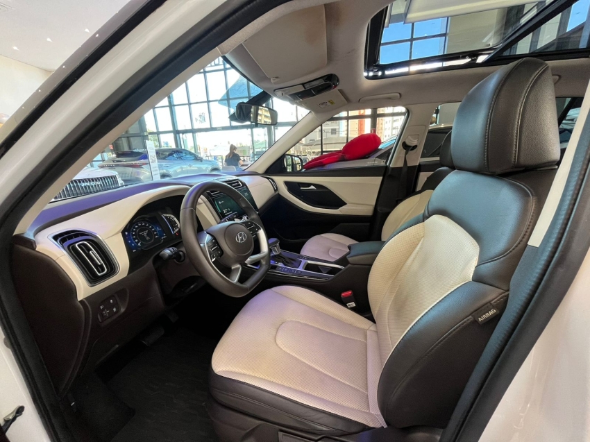 hyundai creta 2.0 flex ultimate automatico 4p 20227