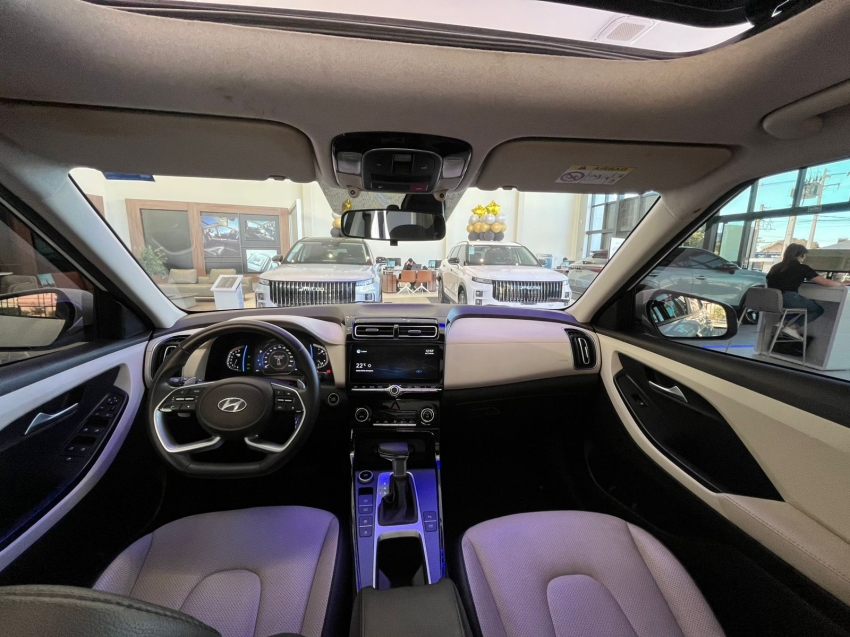 hyundai creta 2.0 flex ultimate automatico 4p 20228