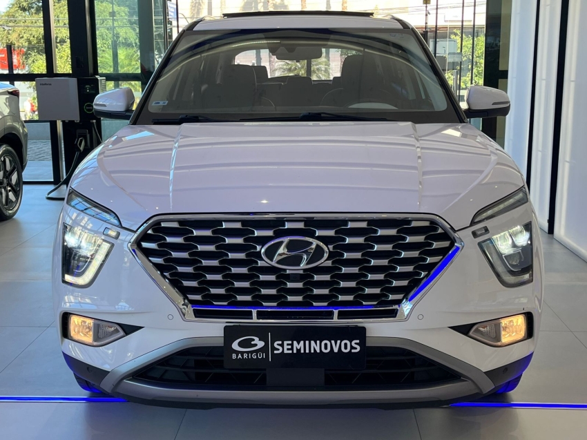 hyundai creta 2.0 flex ultimate automatico 4p 20221