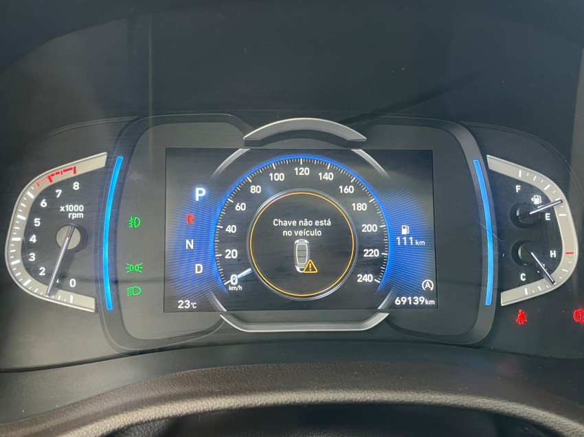 hyundai creta 2.0 flex ultimate automatico 4p 20226