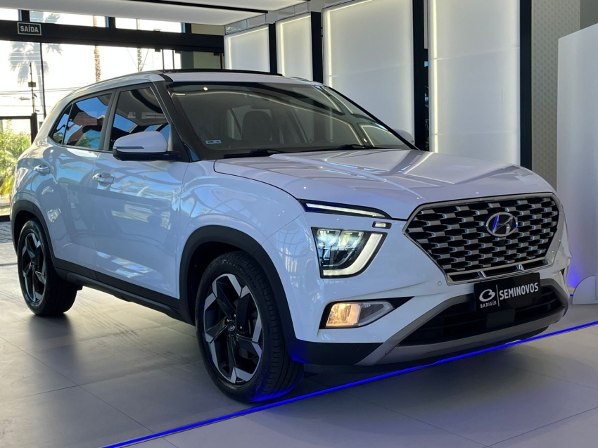 hyundai creta 2.0 flex ultimate automatico 4p 20220
