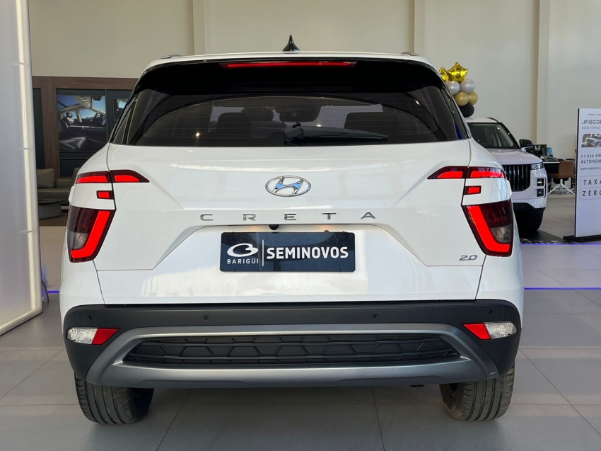 hyundai creta 2.0 flex ultimate automatico 4p 20224