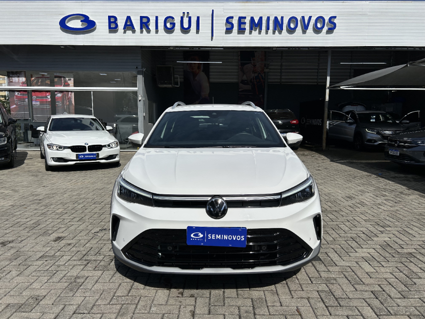 volkswagen nivus 1.0 200 tsi total flex highline automatico 4p semiautomatico 20252