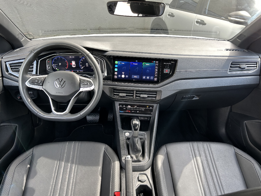 volkswagen nivus 1.0 200 tsi total flex highline automatico 4p semiautomatico 202510