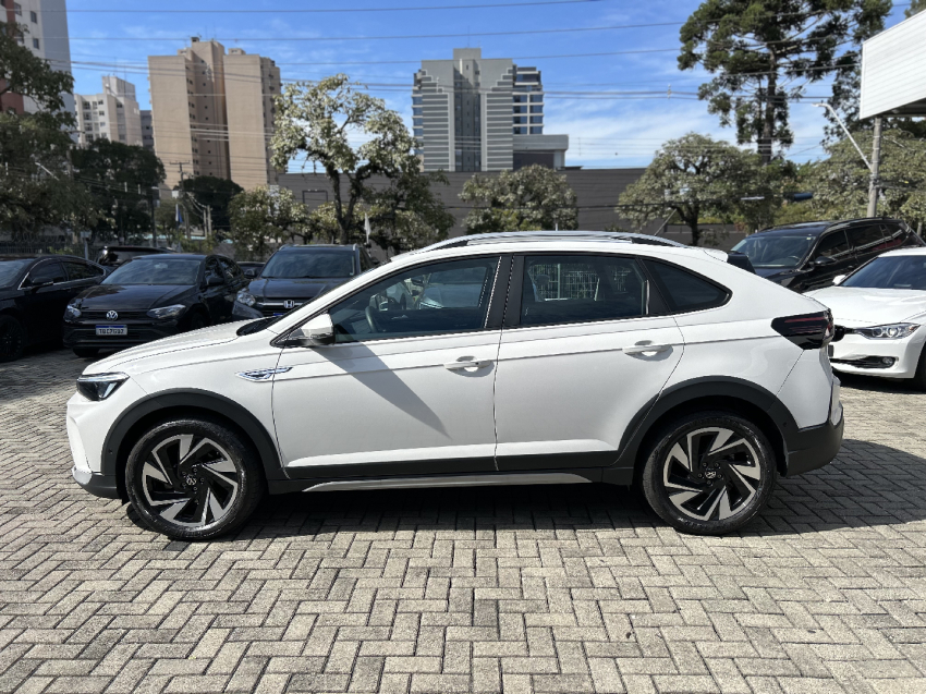 volkswagen nivus 1.0 200 tsi total flex highline automatico 4p semiautomatico 20253
