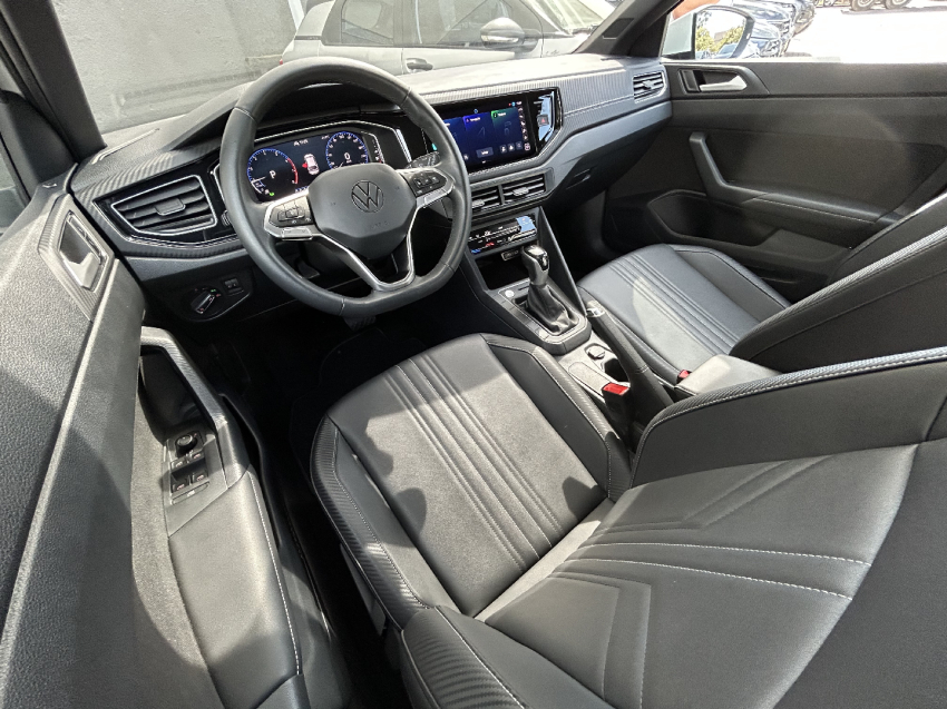 volkswagen nivus 1.0 200 tsi total flex highline automatico 4p semiautomatico 20259