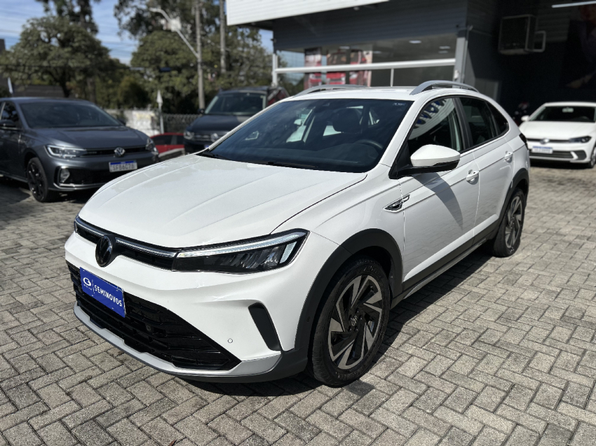 volkswagen nivus 1.0 200 tsi total flex highline automatico 4p semiautomatico 20251