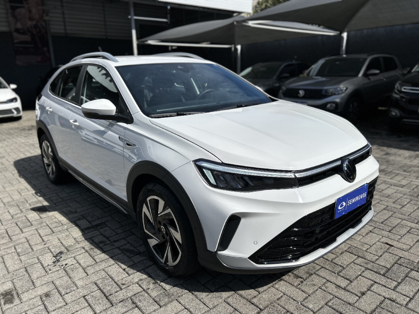 volkswagen nivus 1.0 200 tsi total flex highline automatico 4p semiautomatico 20250