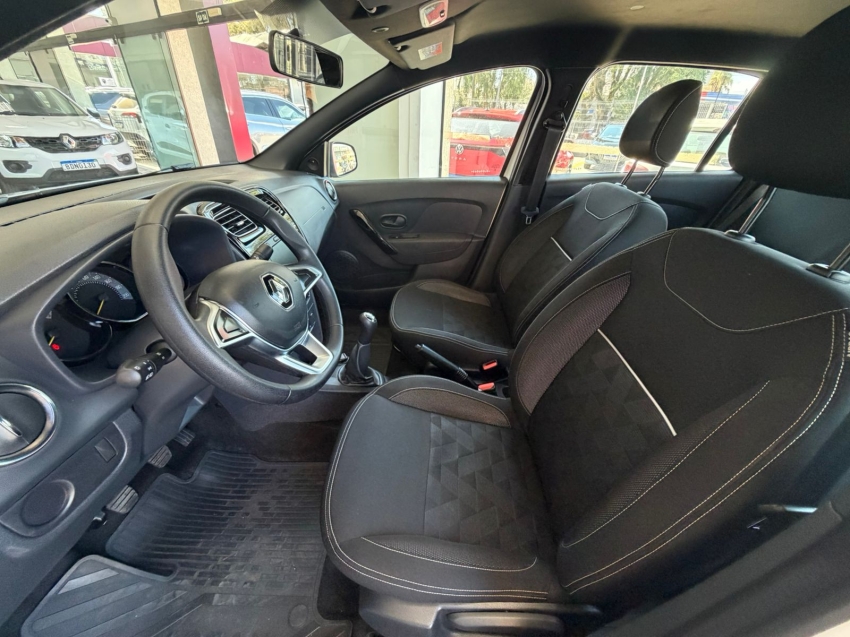 renault logan zen 1.0 12v sce flex manual8