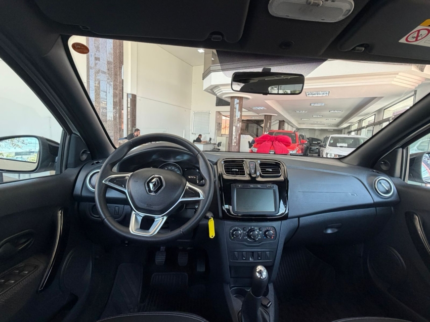 renault logan zen 1.0 12v sce flex manual9