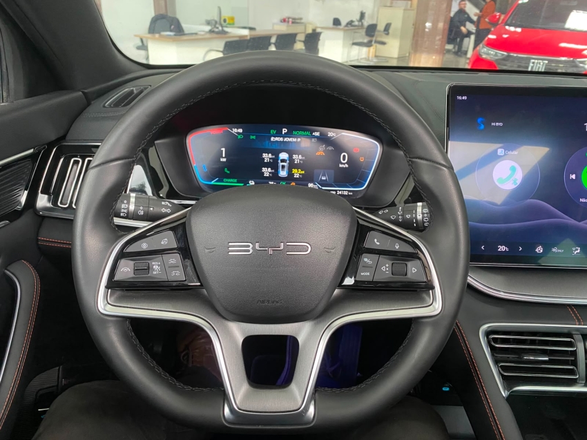 byd song plus premium 1.5 dm-i turbo hibrido awd automatico 4p 202620