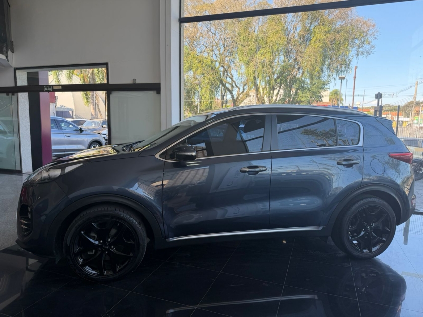 kia sportage 2.0 ex 4x2 16v flex 4p automatico 20194