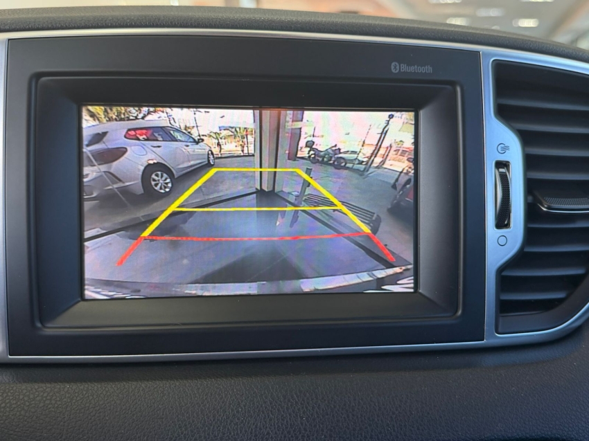 kia sportage 2.0 ex 4x2 16v flex 4p automatico 201915