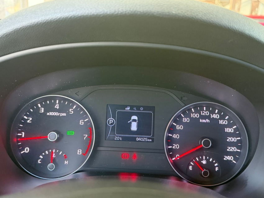 kia sportage 2.0 ex 4x2 16v flex 4p automatico 201914