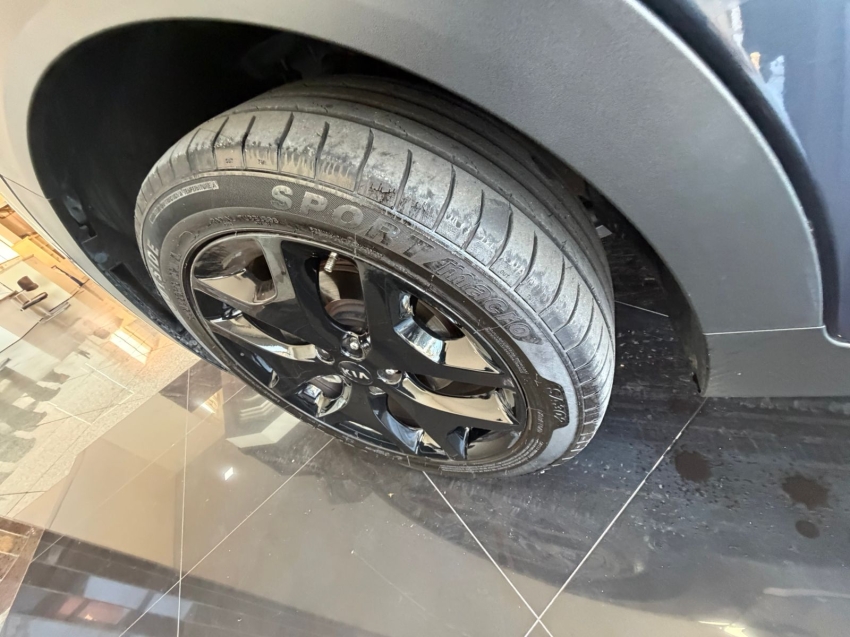 kia sportage 2.0 ex 4x2 16v flex 4p automatico 201919