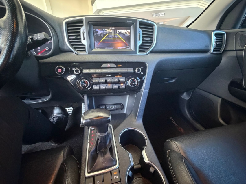 kia sportage 2.0 ex 4x2 16v flex 4p automatico 201913
