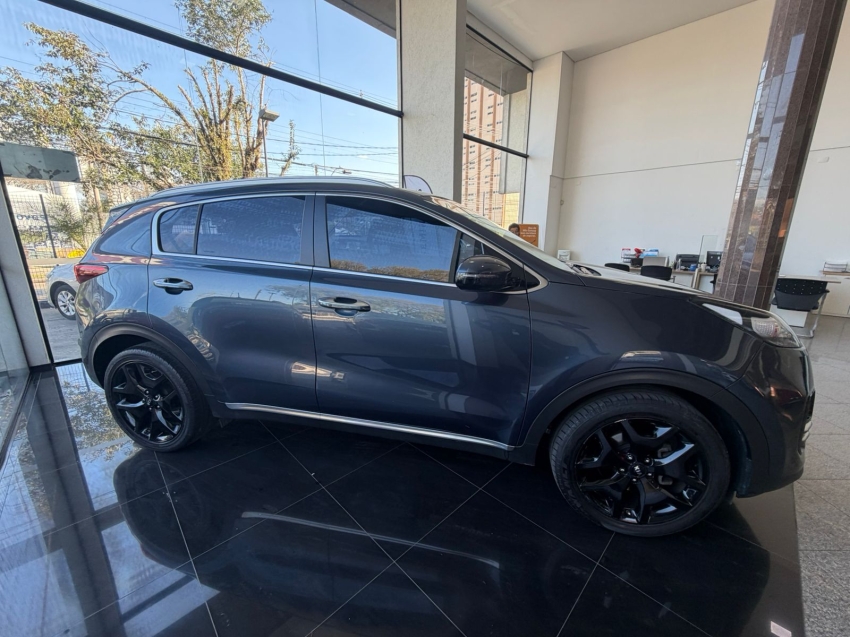 kia sportage 2.0 ex 4x2 16v flex 4p automatico 20198