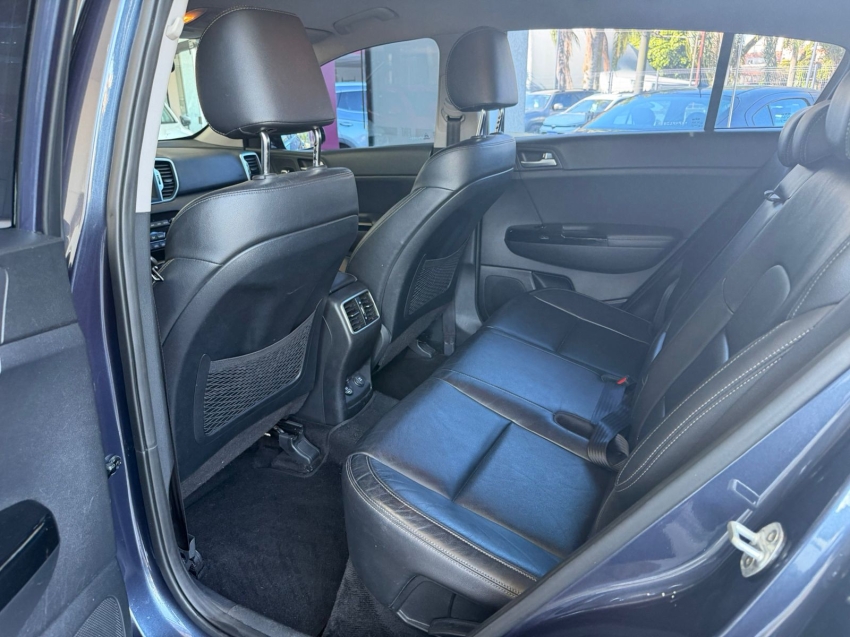 kia sportage 2.0 ex 4x2 16v flex 4p automatico 201917