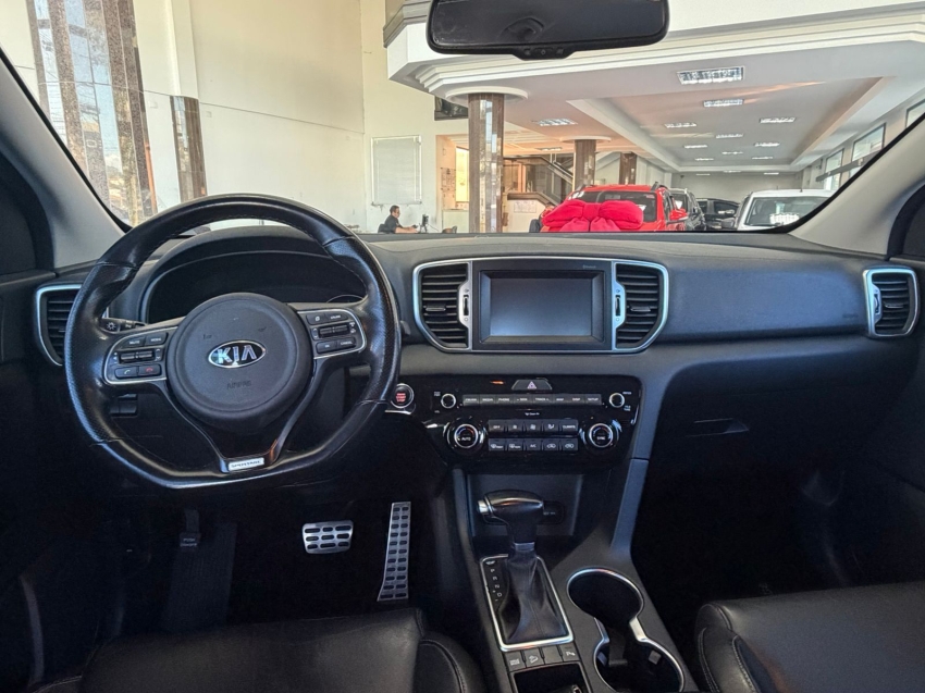 kia sportage 2.0 ex 4x2 16v flex 4p automatico 201912