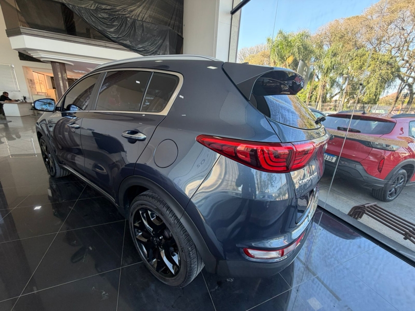kia sportage 2.0 ex 4x2 16v flex 4p automatico 20193