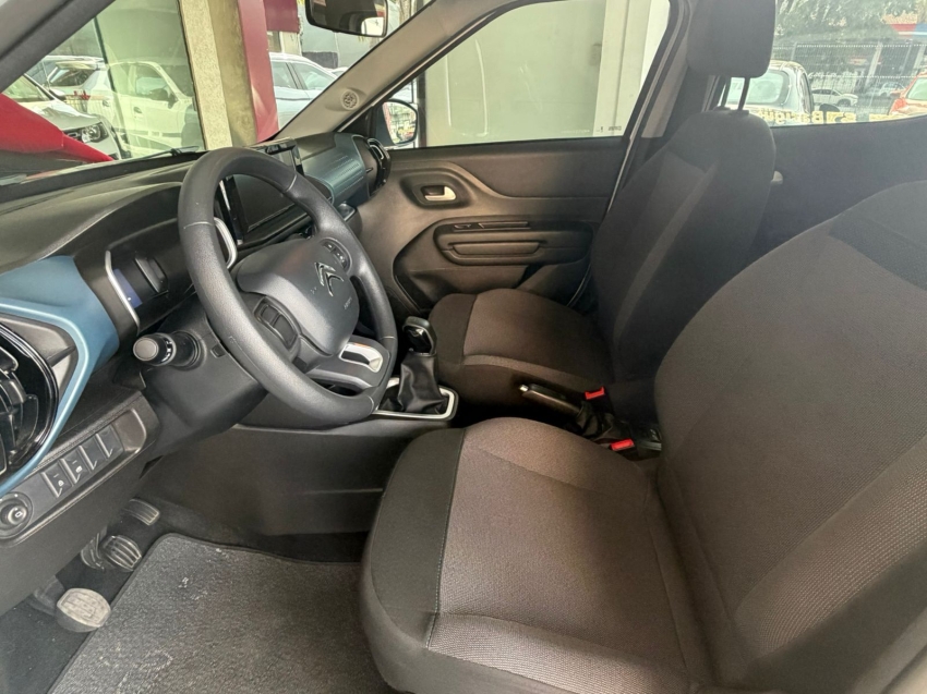citroen c3 1.6 16v flex feel manual 1.0 4p 202410