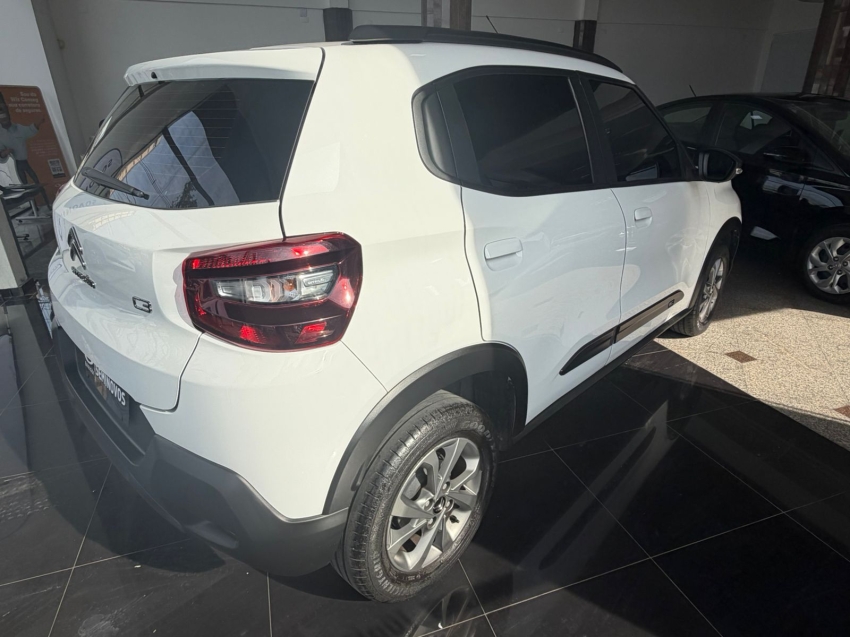 citroen c3 1.6 16v flex feel manual 1.0 4p 20244