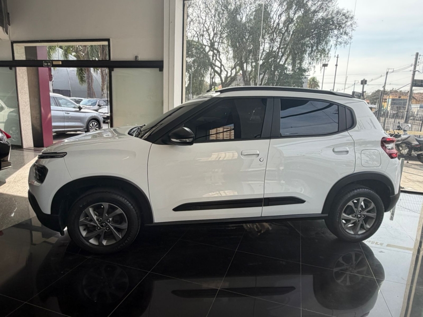 citroen c3 1.6 16v flex feel manual 1.0 4p 20245
