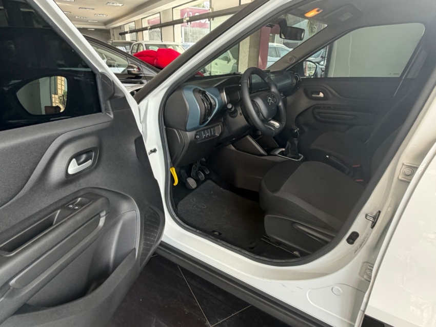 citroen c3 1.6 16v flex feel manual 1.0 4p 20249