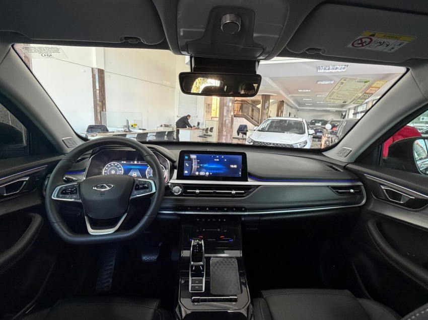 caoa chery tiggo 7 1.5 tci turbo flex sport cvt 4p automatico 202512