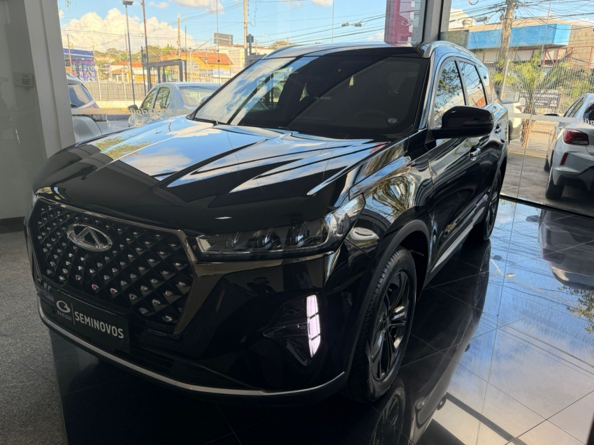 caoa chery tiggo 7 1.5 tci turbo flex sport cvt 4p automatico 20251