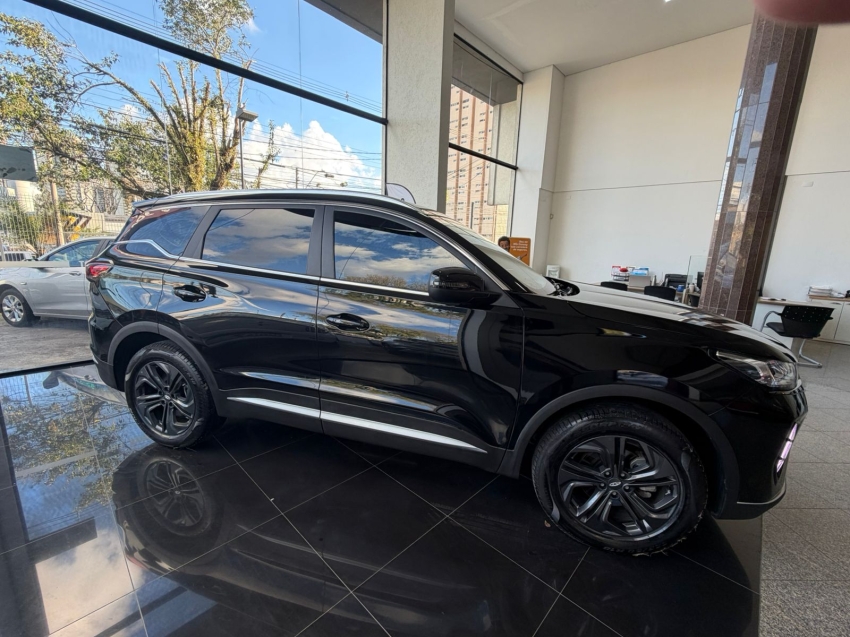 caoa chery tiggo 7 1.5 tci turbo flex sport cvt 4p automatico 20253