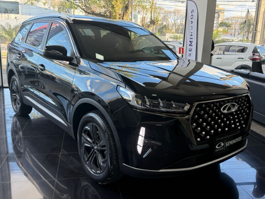 caoa chery tiggo 7 1.5 tci turbo flex sport cvt 4p automatico 20250