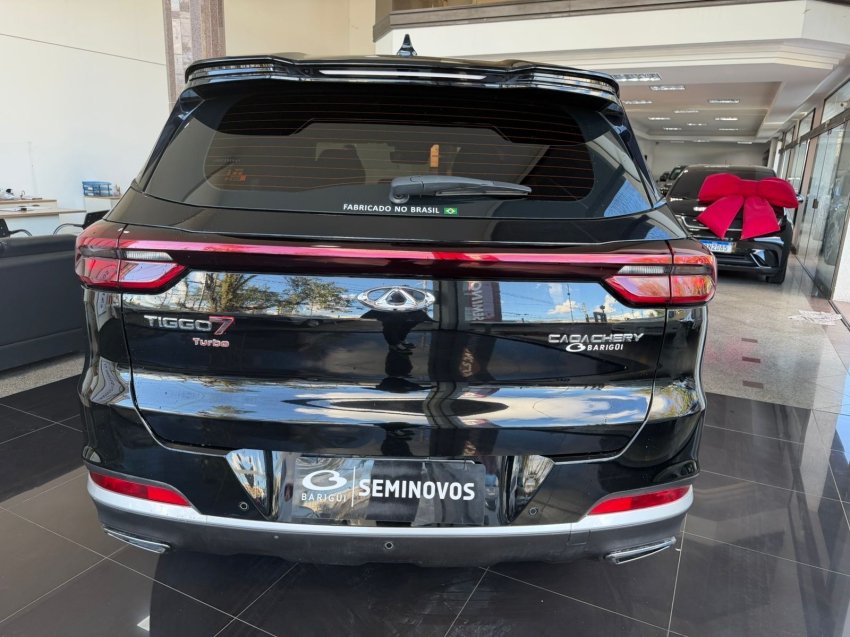 caoa chery tiggo 7 1.5 tci turbo flex sport cvt 4p automatico 20255