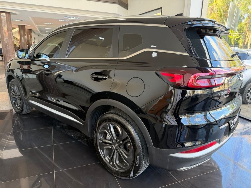 caoa chery tiggo 7 1.5 tci turbo flex sport cvt 4p automatico 20254