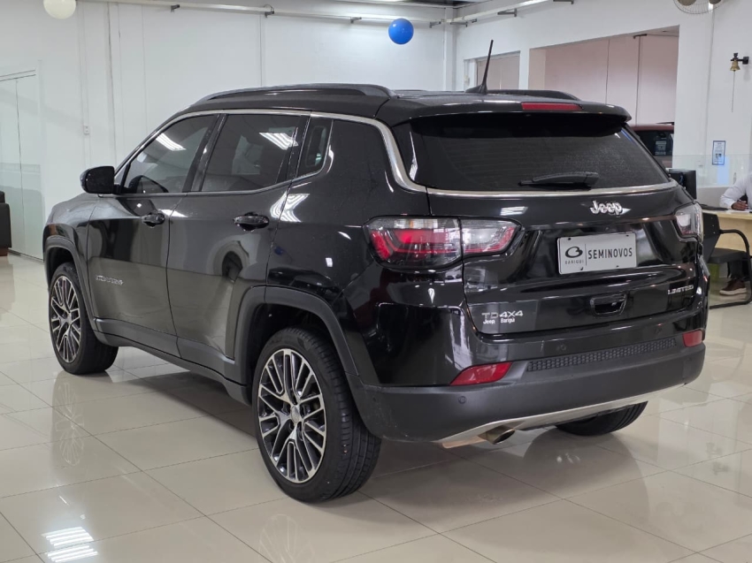 jeep compass 2.0 td350 turbo diesel limited at9 4p automatico 20233