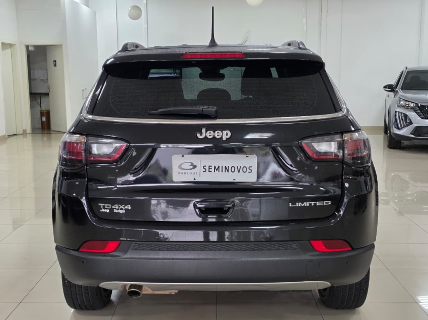 jeep compass 2.0 td350 turbo diesel limited at9 4p automatico 20234