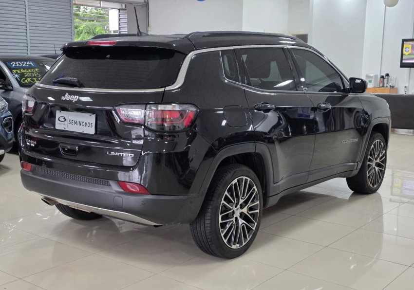 jeep compass 2.0 td350 turbo diesel limited at9 4p automatico 20235