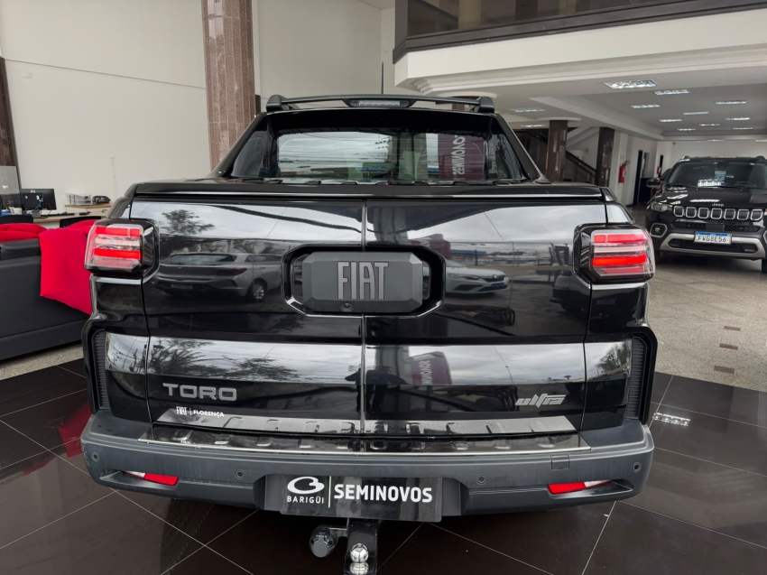fiat toro 1.3 turbo 270 flex ultra at6 4p automatico 20267