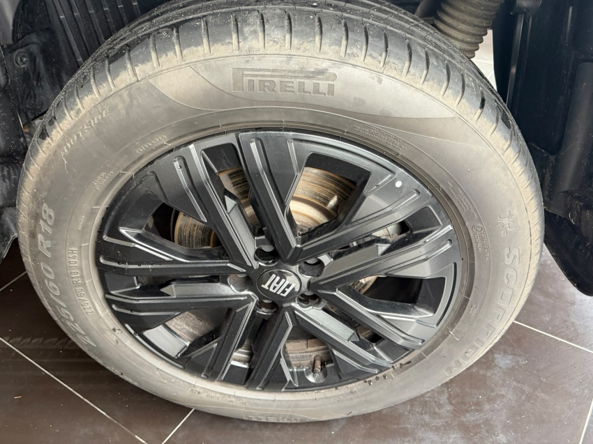 fiat toro 1.3 turbo 270 flex ultra at6 4p automatico 202617
