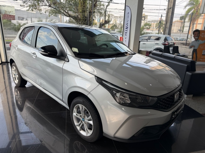 fiat argo 1.0 firefly flex drive manual 4p 2026