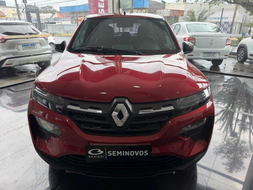 renault kwid 1.0 12v sce flex intense manual 4p 20232