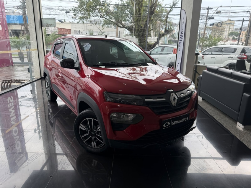 renault kwid 1.0 12v sce flex intense manual 4p 20231