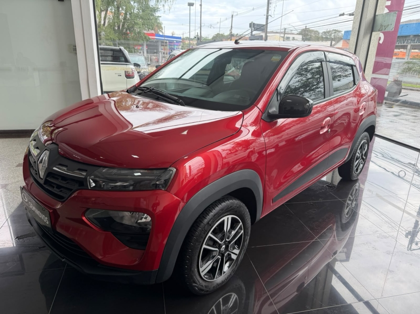 renault kwid 1.0 12v sce flex intense manual 4p 20233