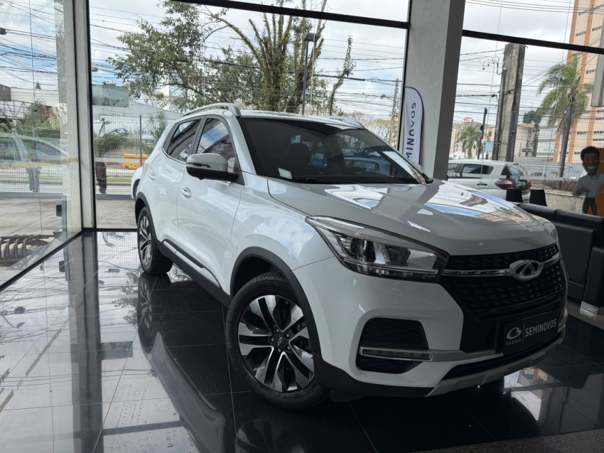 caoa chery tiggo 5x 1.5 vvt turbo iflex txs dct flex 4p automatico 20221