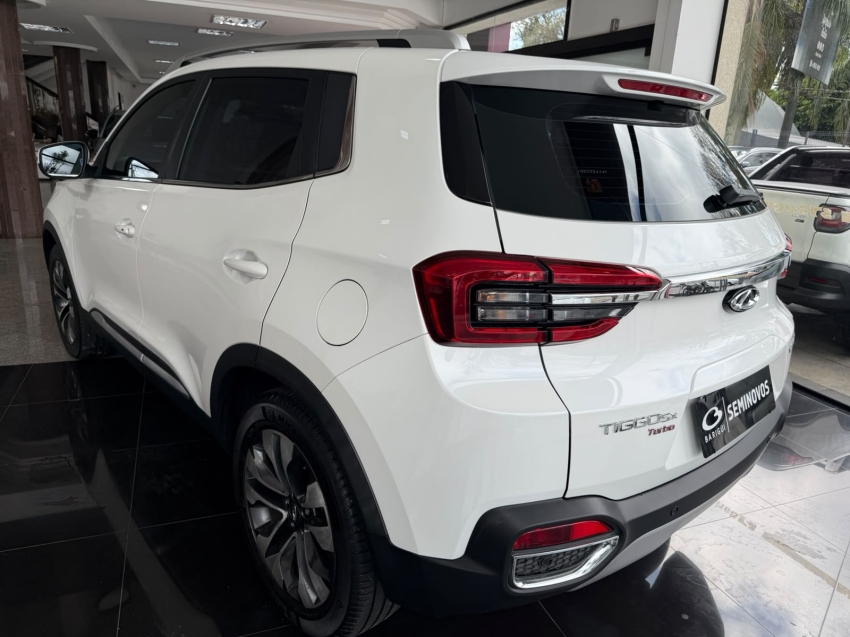 caoa chery tiggo 5x 1.5 vvt turbo iflex txs dct flex 4p automatico 20226