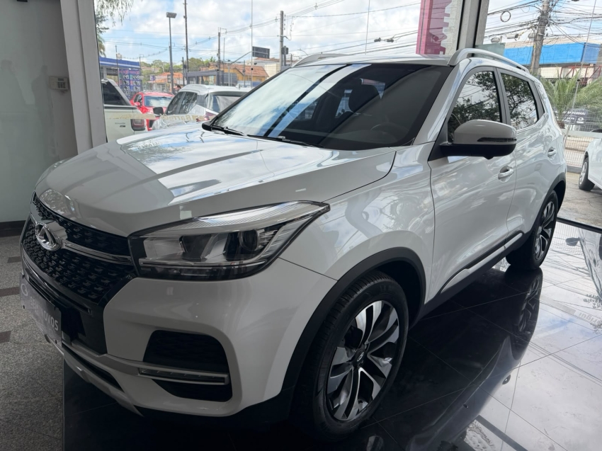 caoa chery tiggo 5x 1.5 vvt turbo iflex txs dct flex 4p automatico 20222
