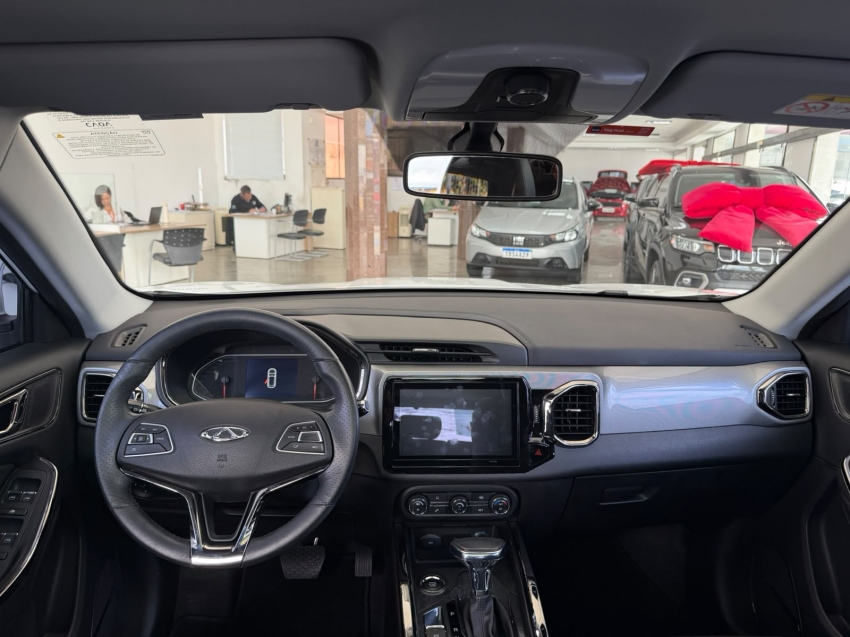 caoa chery tiggo 5x 1.5 vvt turbo iflex txs dct flex 4p automatico 202215